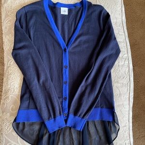 Cabi cardigan